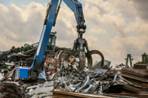 Осуществляем вывоз металлолома круглосуточно в любых объемах