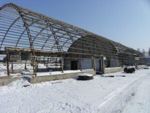 Круглосуточный демонтаж павильонов по запросу