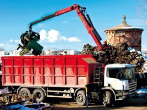 Вывоз металлолома в любое время суток по требованию клиента